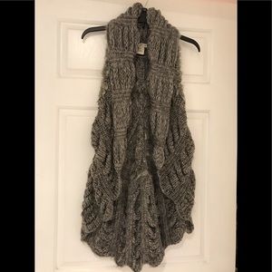 Adorable sweater vest